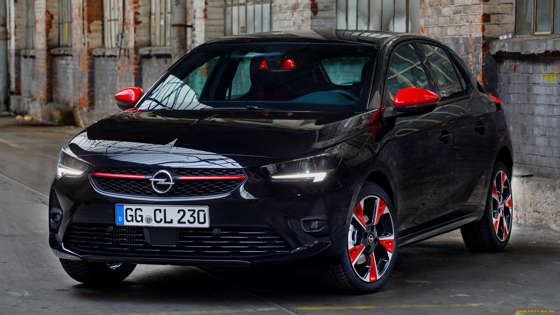 opel corsa individual 2021, , opel, corsa, individual, 2021